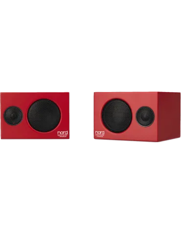 NORD NP-MONITORV2 Keyboard-Lautsprecher 2x80W (Paar)|MusicGoodDeal