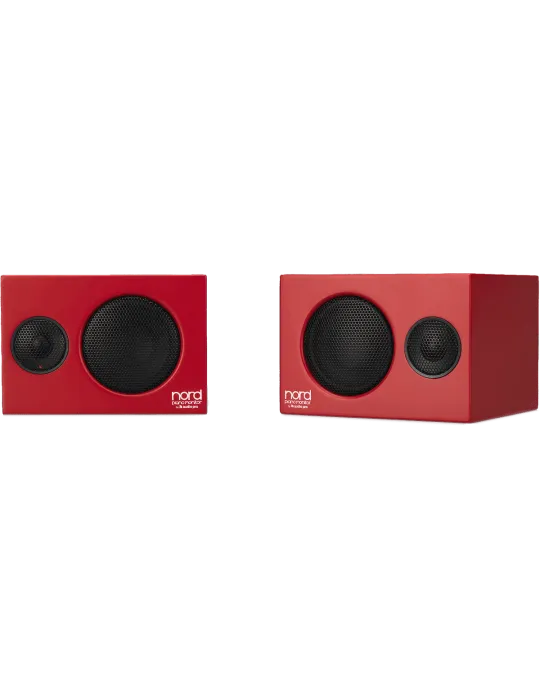 NORD NP-MONITORV2 Keyboard-Lautsprecher 2x80W (Paar)|MusicGoodDeal