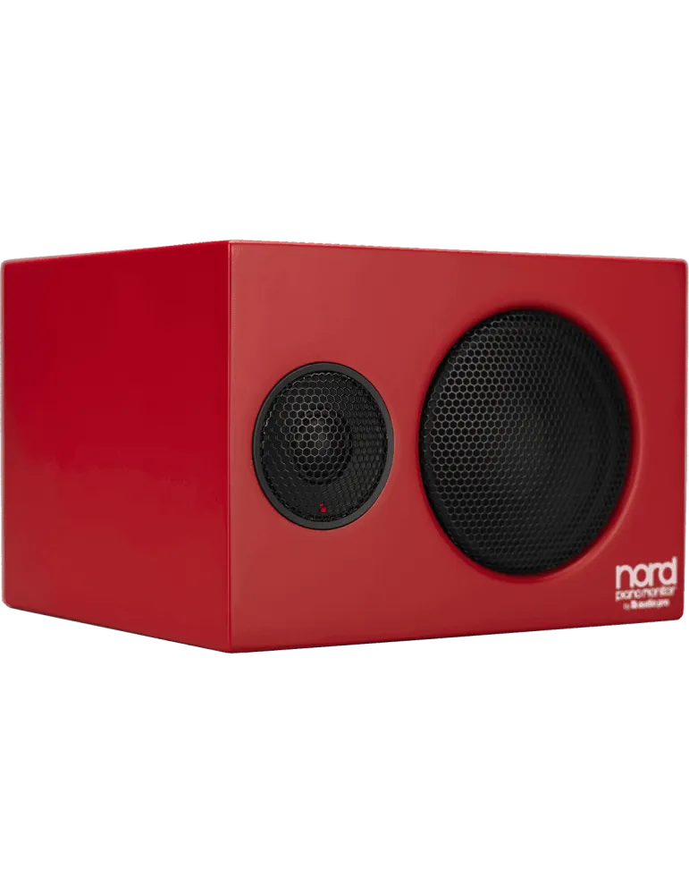 NORD NP-MONITORV2 Keyboard-Lautsprecher 2x80W (Paar)|MusicGoodDeal