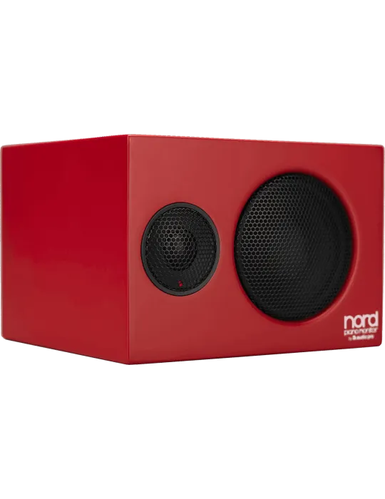 NORD NP-MONITORV2 Keyboard-Lautsprecher 2x80W (Paar)|MusicGoodDeal