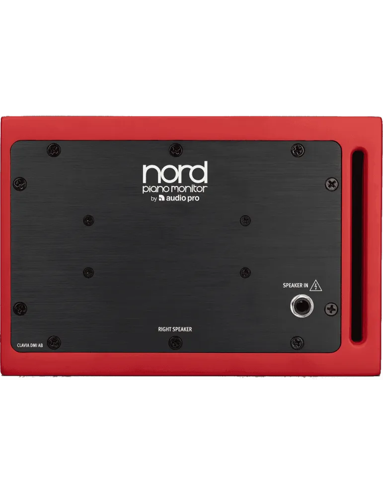 NORD NP-MONITORV2 Keyboard-Lautsprecher 2x80W (Paar)|MusicGoodDeal