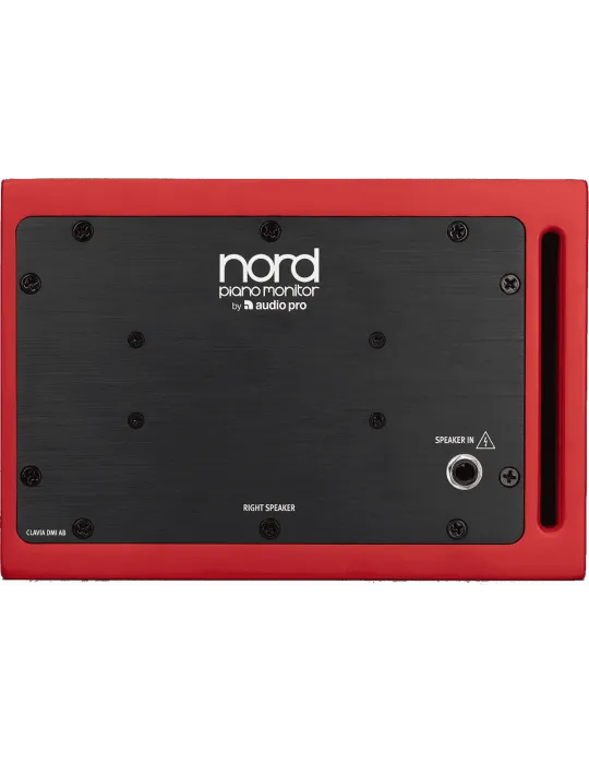 NORD NP-MONITORV2 Keyboard-Lautsprecher 2x80W (Paar)|MusicGoodDeal
