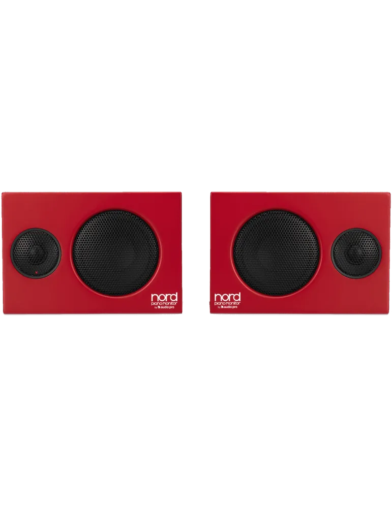 NORD NP-MONITORV2 Keyboard-Lautsprecher 2x80W (Paar)|MusicGoodDeal