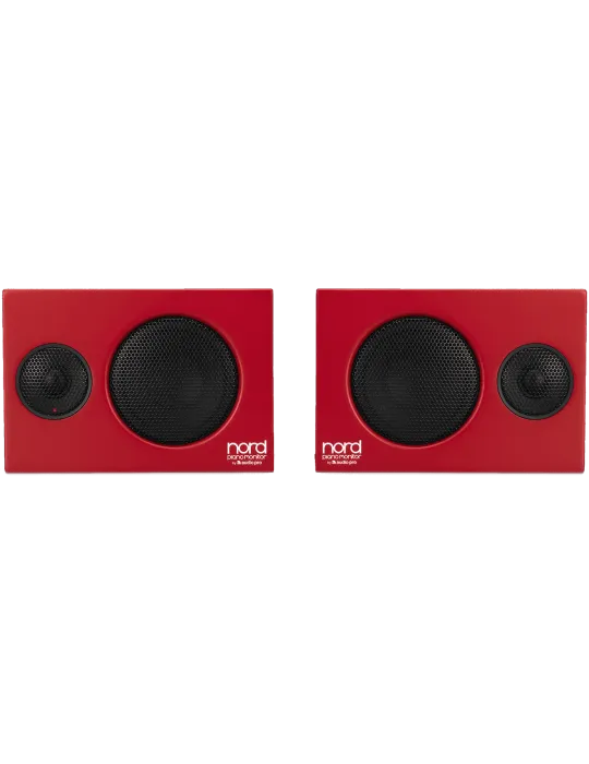 NORD NP-MONITORV2 Keyboard-Lautsprecher 2x80W (Paar)|MusicGoodDeal
