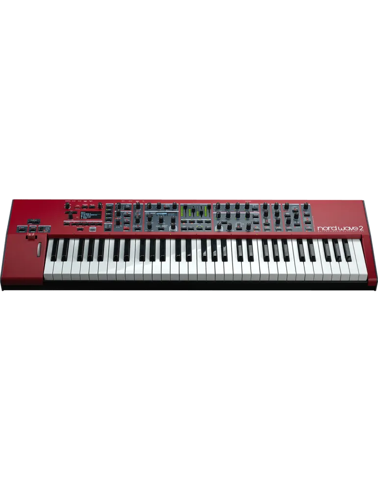  NORD NORD-WAVE2 61 Modellierungsnotizen und Echo-Lekt.|MusicGoodDeal 