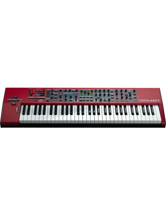  NORD NORD-WAVE2 61 Modellierungsnotizen und Echo-Lekt.|MusicGoodDeal 