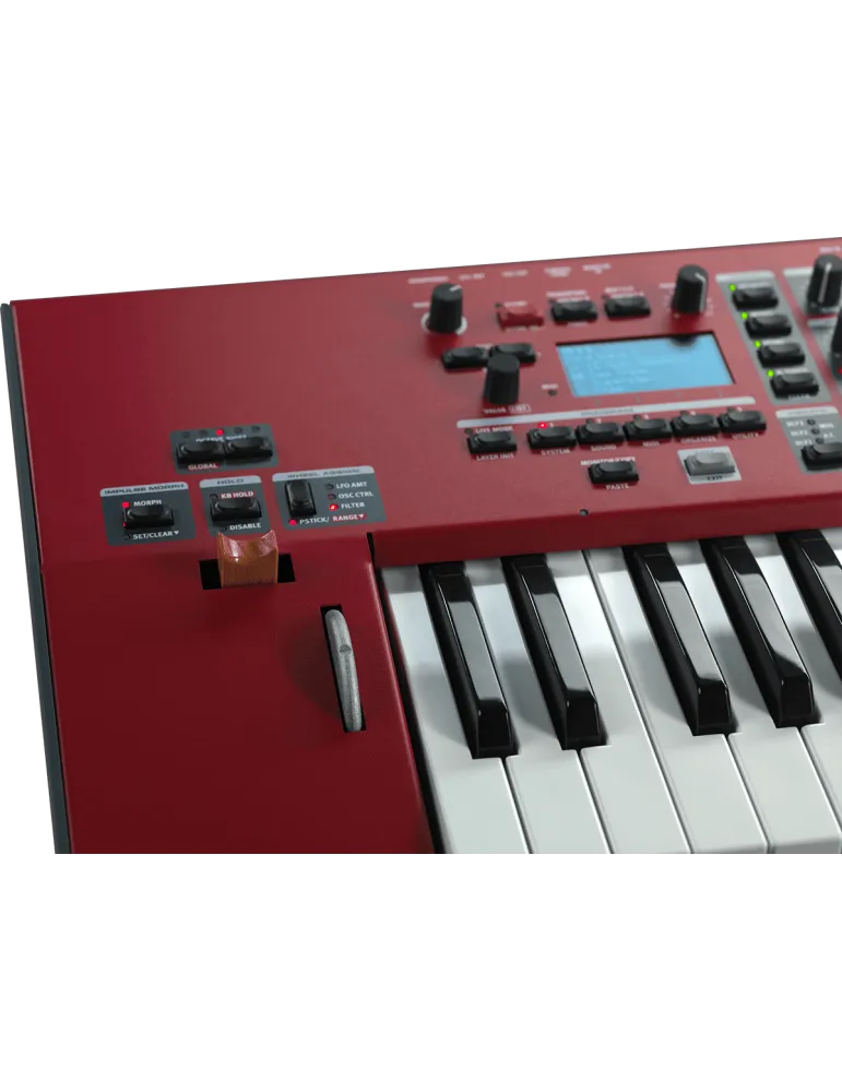  NORD NORD-WAVE2 61 Modellierungsnotizen und Echo-Lekt.|MusicGoodDeal 