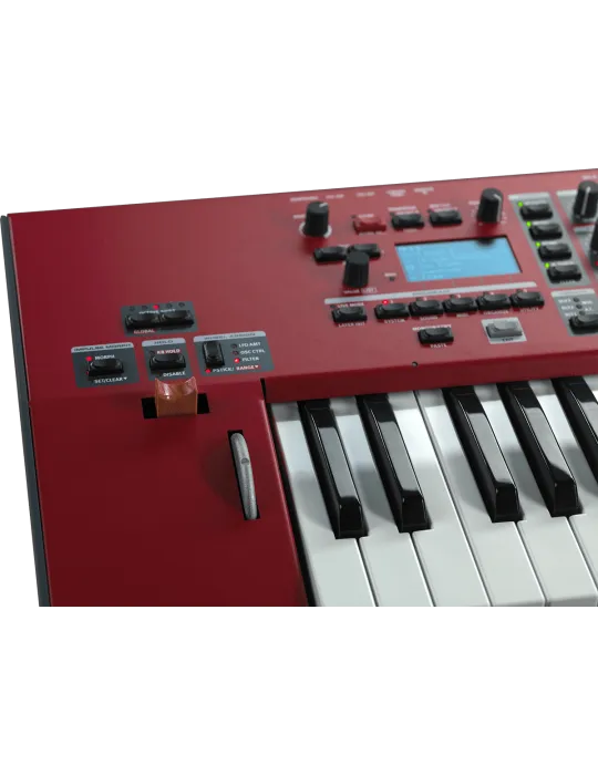  NORD NORD-WAVE2 61 Modellierungsnotizen und Echo-Lekt.|MusicGoodDeal 
