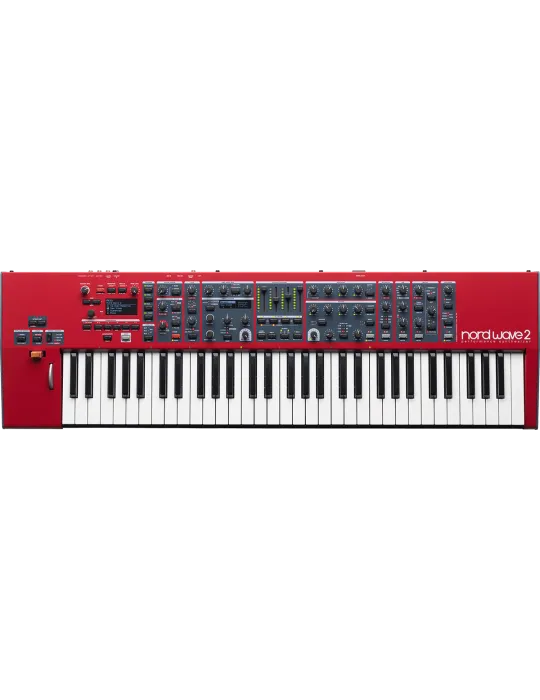  NORD NORD-WAVE2 61 Modellierungsnotizen und Echo-Lekt.|MusicGoodDeal 