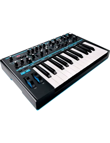  NOVATION BASS-STATION-II 25 notas|MusicGoodDeal 