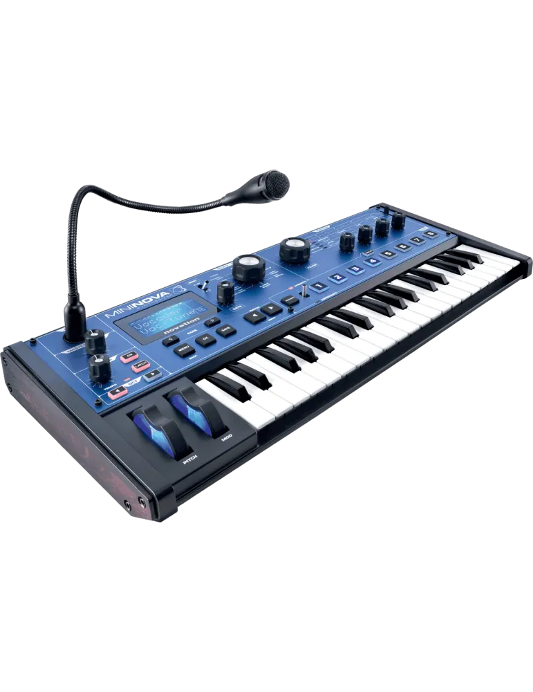  NOVATION MININOVA 37 Notizen|MusicGoodDeal 