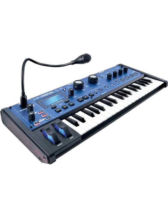  NOVATION MININOVA 37 Notizen|MusicGoodDeal 