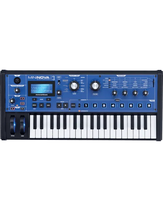  NOVATION MININOVA 37 Notizen|MusicGoodDeal 