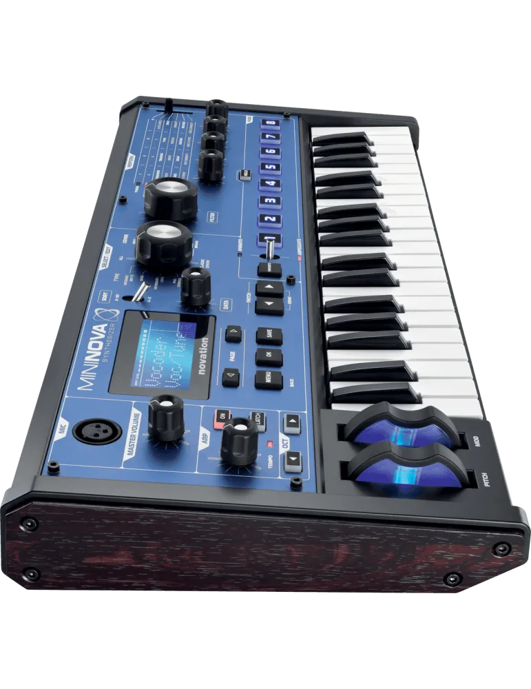  NOVATION MININOVA 37 Notizen|MusicGoodDeal 