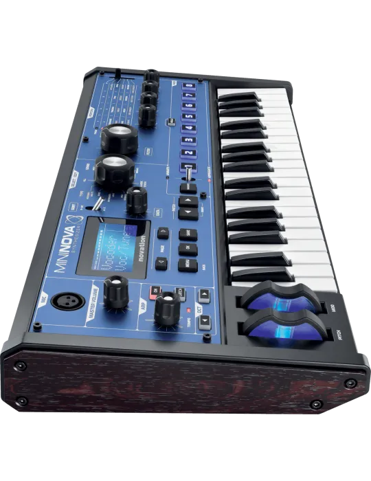  NOVATION MININOVA 37 Notizen|MusicGoodDeal 