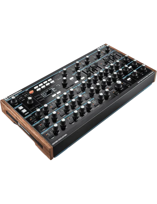  NOVATION PEAK Poly-Hybrid 8 Stimmen|MusicGoodDeal 
