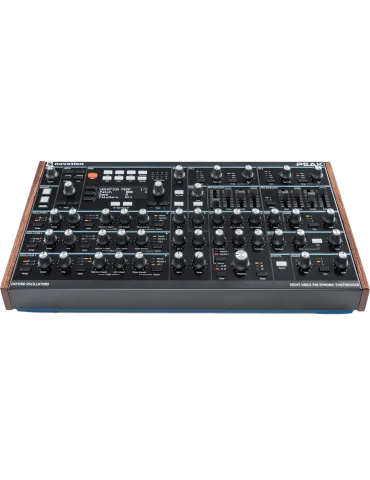  NOVATION PEAK Hybrid poly 8 voces|MusicGoodDeal  2