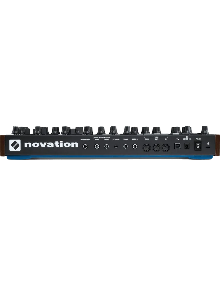  NOVATION PEAK Poly-Hybrid 8 Stimmen|MusicGoodDeal 
