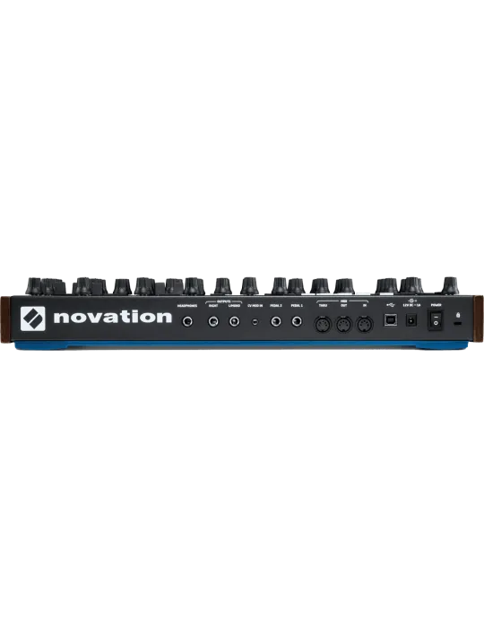  NOVATION PEAK Poly-Hybrid 8 Stimmen|MusicGoodDeal 
