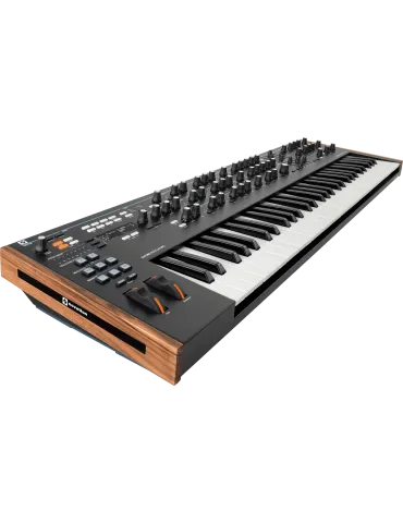  NOVATION SUMMIT Hybrid poly 16 voces 61 teclas|MusicGoodDeal  2