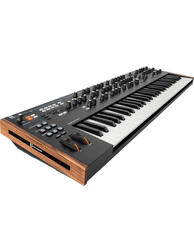  NOVATION SUMMIT Poly-Hybrid 16 Stimmen 61 Tasten|MusicGoodDeal 