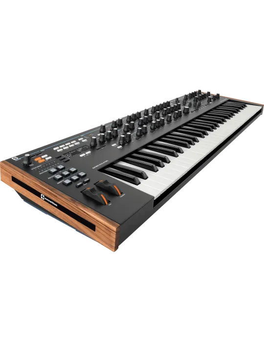  NOVATION SUMMIT Poly-Hybrid 16 Stimmen 61 Tasten|MusicGoodDeal 