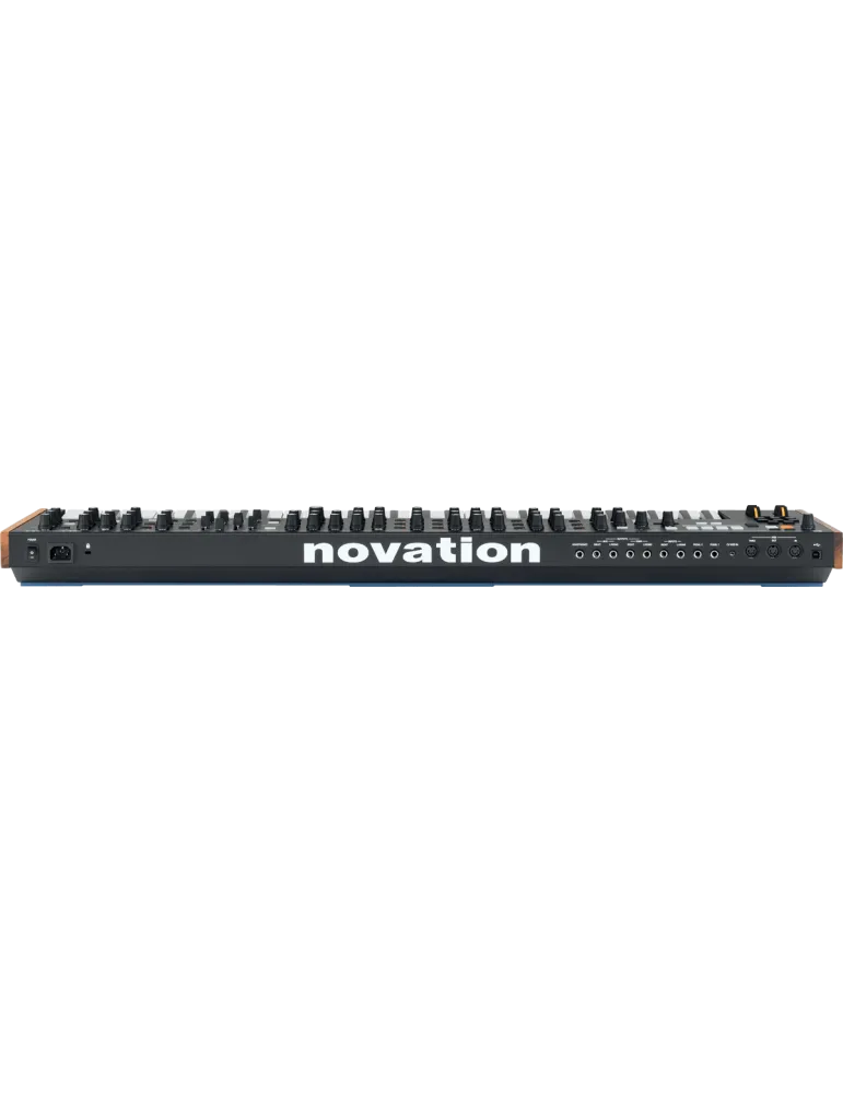  NOVATION SUMMIT Poly-Hybrid 16 Stimmen 61 Tasten|MusicGoodDeal 