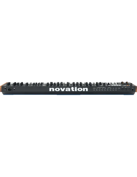  NOVATION SUMMIT Poly-Hybrid 16 Stimmen 61 Tasten|MusicGoodDeal 