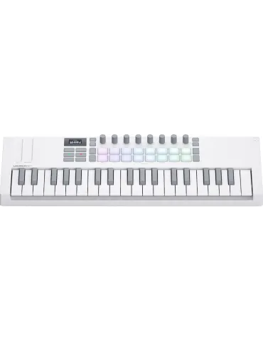 NOVATION LAUNCHKEY-MN37-WH | MusicGoodDeal 2