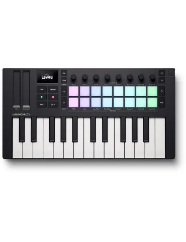NOVATION LAUNCHKEY-MN25-MK4 | MusicGoodDeal
