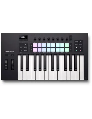 NOVATION LAUNCHKEY-25-MK4 | MusicGoodDeal