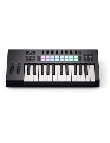 NOVATION LAUNCHKEY-25-MK4 | MusicGoodDeal 2