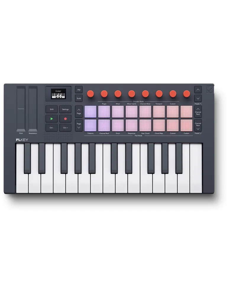 NOVATION FLKEY2-MINI | MusicGoodDeal