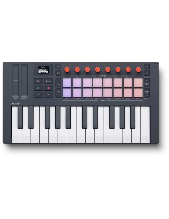 NOVATION FLKEY2-MINI | MusicGoodDeal