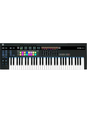  Novation 61SL MK3 Remote|MusicGoodDeal 