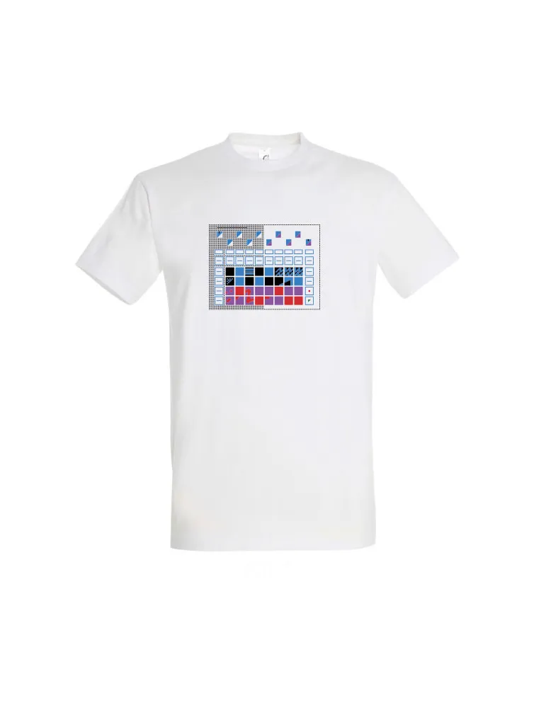 NOVATION TSHIRT-30ANS-S | MusicGoodDeal