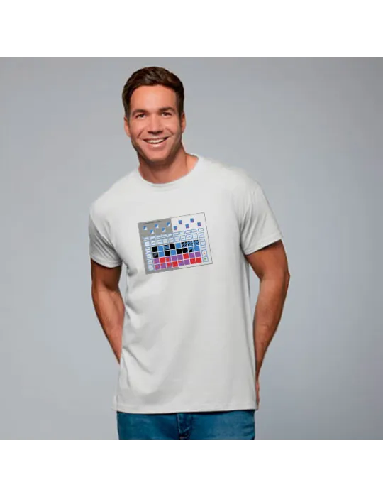 NOVATION TSHIRT-30ANS-S | MusicGoodDeal