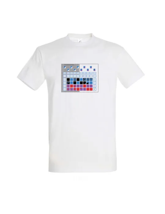 NOVATION TSHIRT-30ANS-L | MusicGoodDeal