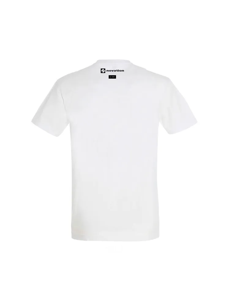 NOVATION TSHIRT-30ANS-L | MusicGoodDeal