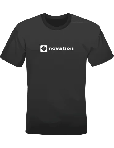 FOCUSRITE TSHIRT-GEN-M Novation T-Shirt Größe M