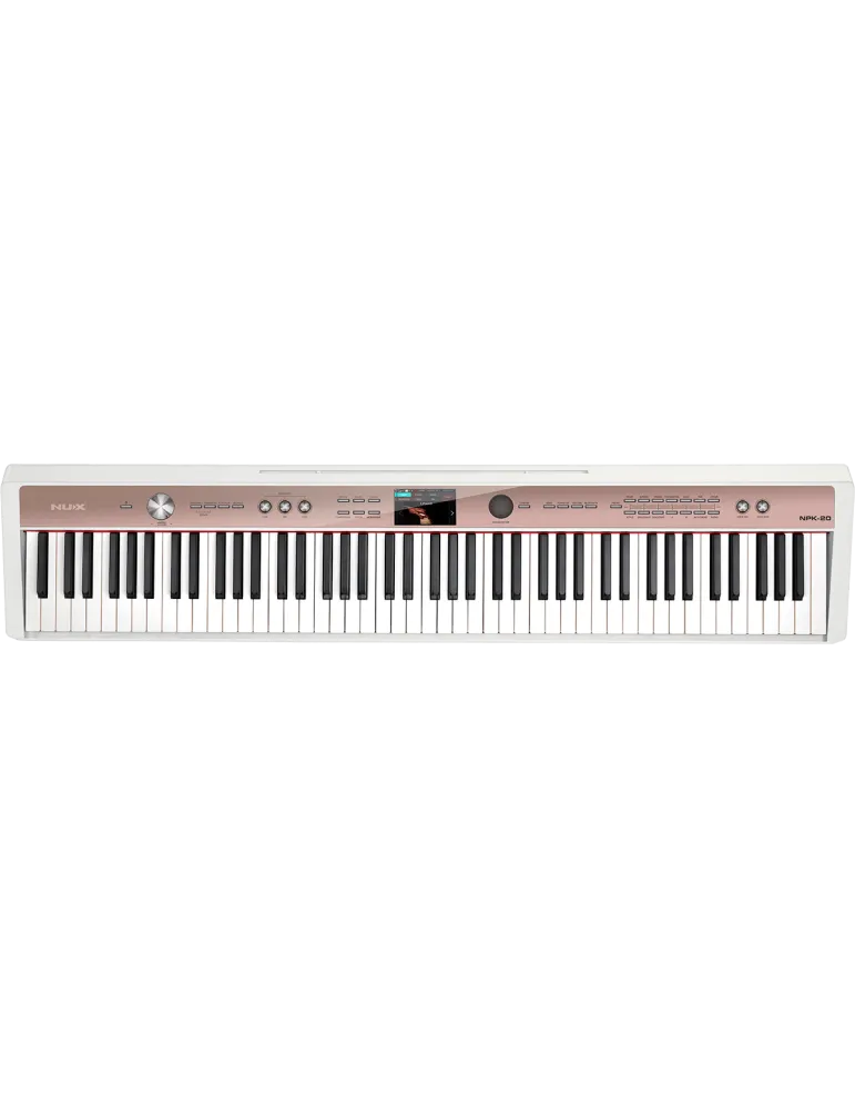 NUX NPK-20-WH | MusicGoodDeal