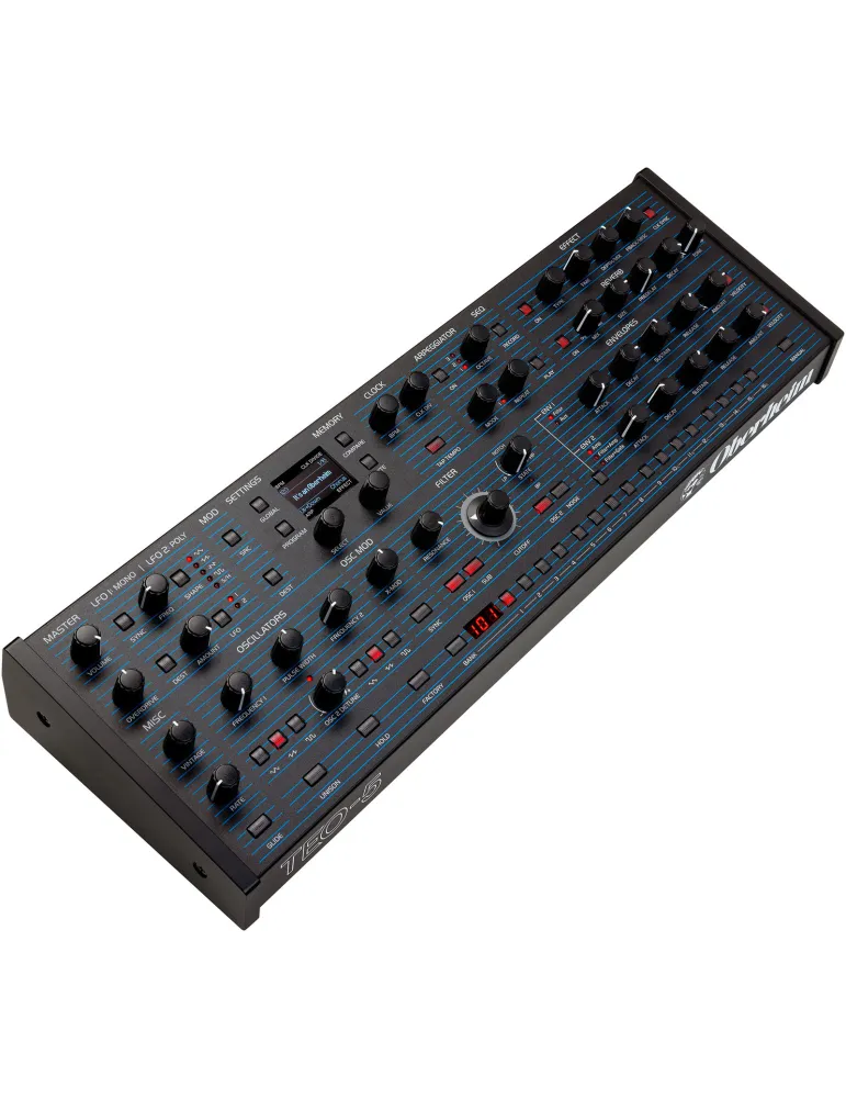 OBERHEIM TEO-5M | MusicGoodDeal