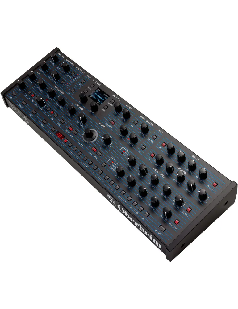 OBERHEIM TEO-5M | MusicGoodDeal