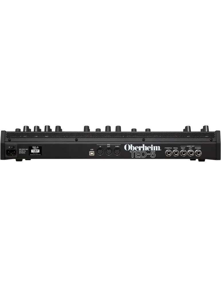 OBERHEIM TEO-5M | MusicGoodDeal