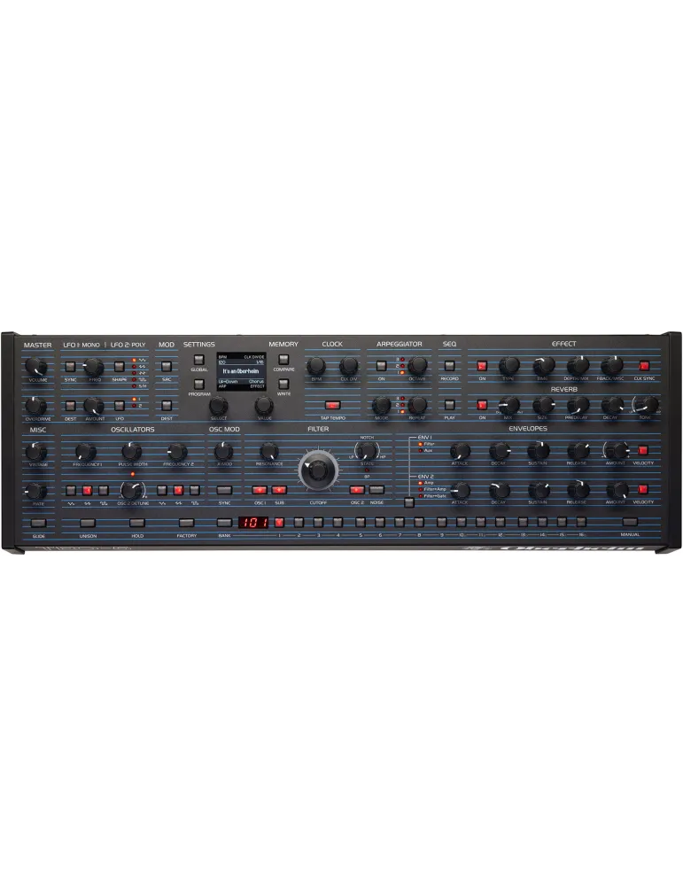 OBERHEIM TEO-5M | MusicGoodDeal