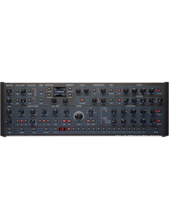 OBERHEIM TEO-5M | MusicGoodDeal