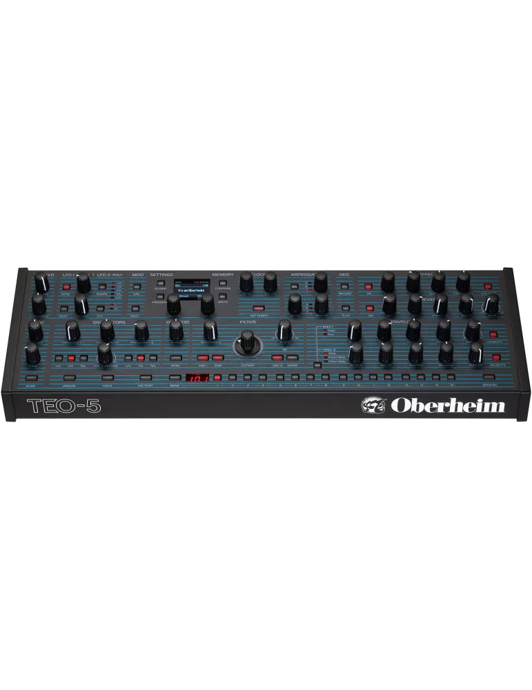 OBERHEIM TEO-5M | MusicGoodDeal