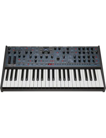 OBERHEIM TEO-5 Polyphoner analoger Synthesizer mit 5 Stimmen