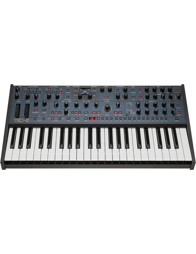 OBERHEIM TEO-5 | MusicGoodDeal