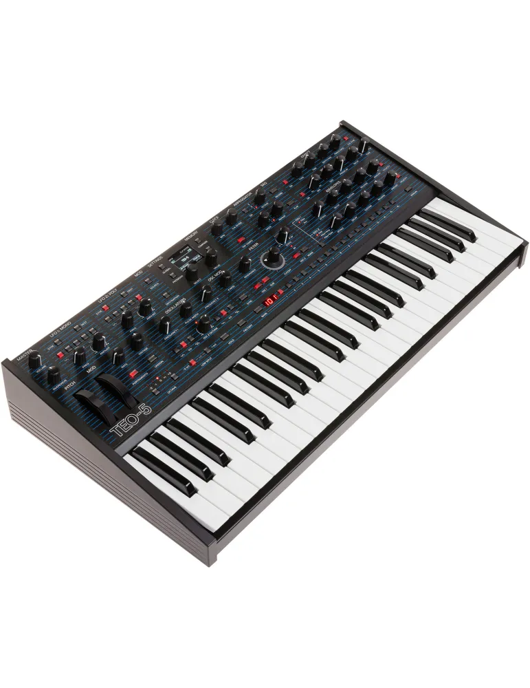 OBERHEIM TEO-5 | MusicGoodDeal